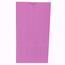 JAM Paper Kraft Lunch Bags, 4 1/4" 2 1/4" x 8", Fuchsia Pink, 500/BX Thumbnail 2