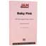 JAM Paper Cardstock, 8 1/2 x 14, 80lb Baby Pink, 50/PK Thumbnail 1