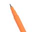 Marvy Uchida® Neon Le Pen, Fine Tip, Neon Orange, 2/PK Thumbnail 4