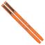 Marvy Uchida® Le Pen, Ultra Fine Tip, Orange, 2/PK Thumbnail 1
