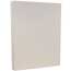 JAM Paper Recycled Cardstock, 8 1/2 x 11, 80lb Passport Granite, 250/RM Thumbnail 2