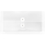 JAM Paper #10 Plastic Envelopes with Button and String Tie Closure, 5 1/4" x 10", Clear Poly, 12/PK Thumbnail 1