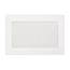 JAM Paper Full Faced Window Envelopes, 6 in x 9 in, 28 lb, Bright White, 250/Pack Thumbnail 1