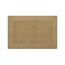 JAM Paper Full Face Window Envelopes, 70 lb, 6 in x 9 in, Grocery Bag Brown, 250/Box Thumbnail 1
