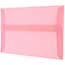 JAM Paper A10 Translucent Vellum Invitation Envelopes, 6" x 9 1/2", Blush Pink, 250/CT Thumbnail 2