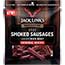 Jack Link’s Hot & Spicy Beef Smoked Sausages, 4 oz., 8/CS Thumbnail 1