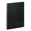 Black n' Red Twin Wire Poly Cover Notebook, Legal Rule, 11 x 8 1/2, 70 Sheets Thumbnail 6