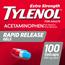 Tylenol Extra Strength Acetaminophen Rapid Release Gels for Pain and  Fever Relief, 100/Box Thumbnail 3
