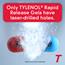Tylenol Extra Strength Acetaminophen Rapid Release Gels for Pain and  Fever Relief, 100/Box Thumbnail 6
