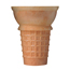 Joy Cone #30 Dispenser Cake Cup, 600/CS Thumbnail 1