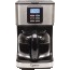 Capresso 12-Cup Stainless Steel Coffee Maker Thumbnail 1