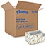 Kleenex Hand Towels with Premium Absorbency Pockets, Pop-Up Box, White, 120 Hand Towels/Box, 18 Boxes/CT Thumbnail 5