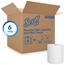 Scott Essential High Capacity Hard Roll Paper Towels, 1.75” Core, White, 9500'/Roll, 6 Rolls/CT Thumbnail 1