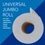 Scott Jumbo Roll Toilet Paper, 2-Ply, White, 1,000 ft. Per Roll, 4 Rolls/Carton
 Thumbnail 4