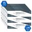 Kimtech™ Science Precision Wipes, Pop-Up Box, 2-Ply, White, 15 Boxes Of 92 Wipes, 1,380 Wipes/Carton
 Thumbnail 2