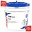 WypAll Power Clean Wipers With Bucket for WetTask Customizable Wet Wiping System, 6 Rolls of 95 Sheets, 570 Sheets/Carton Thumbnail 5