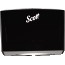 Scott Scottfold Folded Paper Towel Dispenser, 10.75" x 9.0" x 4.75", Black Thumbnail 1