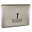 Scott Personal Toilet Seat Cover Dispenser, 16.63" x 12.25" x 2.5", Stainless Steel Thumbnail 1
