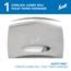 Scott Pro Coreless Jumbo Roll Toilet Paper Dispenser,14.25 in x 9.75 in x 6 in, Stainless Steel Thumbnail 2