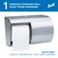 Scott Pro Coreless Standard Roll Toilet Paper Dispenser, 10.13 in x 7.13 in x 6.38 in Thumbnail 2