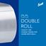 Scott Pro Coreless Standard Roll Toilet Paper Dispenser, 10.13 in x 7.13 in x 6.38 in Thumbnail 7