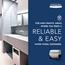Kimberly-Clark Professional Omni Roll Hard Roll Towel Dispenser, Black, 10.5 in x 10 in x 10 in Thumbnail 9