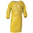 KleenGuard™ Kleenguard A70 Chemical Spray Protection Smock, Yellow, 52'', 25/CS Thumbnail 1