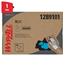 WypAll X90 Cloths, Brag Box, 11 1/10 x 16 4/5, Denim Blue, 136/Box, 1 Box/Carton Thumbnail 2