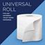 Cottonelle® Professional Standard Roll Toilet Paper, 2-Ply, White, 20 Rolls of 451 Sheets, 9,020 Sheets/Carton Thumbnail 5