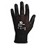 KleenGuard G40 Polyurethane Coated Gloves, High Dexterity, Size 10, Extra Large, Black, 12 Pairs Per Bag Thumbnail 4