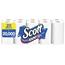 Scott 1000 Bathroom Tissue, 1-Ply, White, 1000 Sheet/Roll, 20/Pack Thumbnail 1
