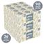 Kleenex Professional Facial Tissue Cube, Upright Face Box, White, 3-Box Bundles, 12 Boxes Of 90 Tissues, 3,240 Tissues/Carton

 Thumbnail 2