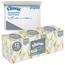 Kleenex Professional Facial Tissue Cube, Upright Face Box, White, 3-Box Bundles, 12 Boxes Of 90 Tissues, 3,240 Tissues/Carton

 Thumbnail 1