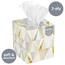 Kleenex Professional Facial Tissue Cube, Upright Face Box, White, 3 Boxes Of 90 Tissues, 540 Tissues/Pack
 Thumbnail 3