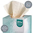 Kleenex Professional Naturals Boutique Facial Tissue Cube, Upright Face Box, 2-Ply, White, 90 Tissues/Box, 36 Boxes/Carton Thumbnail 4