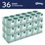 Kleenex Professional Naturals Facial Tissue, 2-Ply, White, 90 Tissues/Box, 36 Boxes/Carton Thumbnail 2