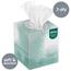 Kleenex Professional Naturals Boutique Facial Tissue Cube, Upright Face Box, 2-Ply, White, 90 Tissues/Box, 36 Boxes/Carton Thumbnail 9