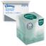Kleenex Professional Naturals Boutique Facial Tissue Cube, Upright Face Box, 2-Ply, White, 90 Tissues/Box, 36 Boxes/Carton Thumbnail 1