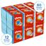 Kleenex Professional Anti-Viral Facial Tissue Cube, White, 3-Box Bundles, 12 Boxes Of 55 Tissues, 660 Tissues/Carton Thumbnail 2