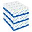 Surpass Boutique Facial Tissue Cube, 2-Ply, Unscented, White, 36 Boxes Of 90 Tissues, 3,240 Tissues/Carton Thumbnail 2