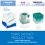 Surpass Facial Tissue, 2-Ply, Ecologo, White, 90 Tissues/Box, 36 Boxes/Carton Thumbnail 10