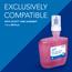 Scott Pro High Capacity Automatic Skin Care Dispenser, 7.29 in x 11.69 in x 4 in, Black Thumbnail 4