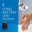 Scott Pro High Capacity Automatic Skin Care Dispenser, 7.29 in x 11.69 in x 4 in, Black Thumbnail 5