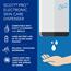Scott Pro High Capacity Automatic Skin Care Dispenser, 7.29 in x 11.69 in x 4 in, Black Thumbnail 10