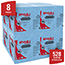 WypAll® Oil, Grease & Ink Cloths (33560), Disposable, Low Lint, Blue, Quarterfold Wipes, 66 Sheets/PK, 8 Packs/CT Thumbnail 3