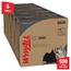WypAll Power Clean Disposable Oil, Grease & Ink Cloths, Pop-Up Box, Blue, 5 Boxes Of 100 Cloths, 500 Cloths/Carton Thumbnail 2