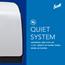 Kimberly-Clark Professional Pro Manual Hard Roll Towel Dispenser Module Only, for Blue Core Scott Pro Roll Towels Thumbnail 7