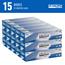 Kimtech™ Kimwipes Delicate Task Wipers, White, 15 Boxes Of 90 Wipers, 1,350 Wipers/Carton Thumbnail 3