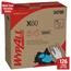 WypAll General Clean X60 Multi-Task Cleaning Cloths, Pop-Up Box, White, 126 Cloths Per Box Thumbnail 3