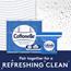 Cottonelle Fresh Care Flushable Wet Wipes, Tub Pack, 42 Wipes Per Pack Thumbnail 5